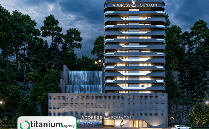 Address Fountain Galiyat – A Premium Location in Galiyat Murree | Location, Features, Amenities & Booking Guide