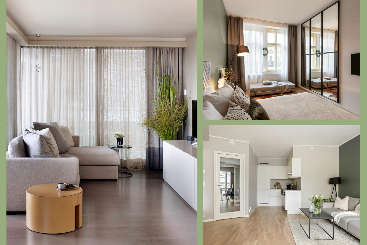 A major feature of the project is its extensive collection of resident facilities.