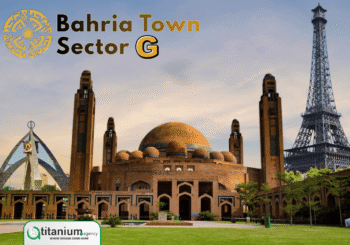 Bahria Town Sector G Lahore Location and Current Development Updates 2026