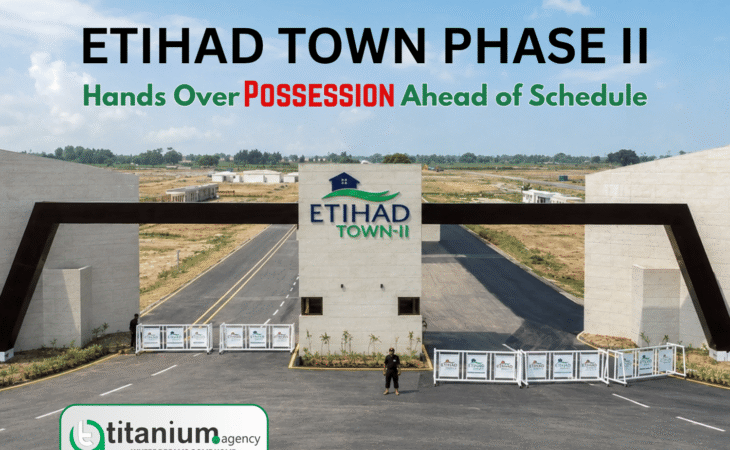 Etihad Town Phase II Possession 2026 – Location, Features & Investment Guide
