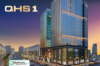 QHS-1 Pine Avenue Lahore commercial tower and investment project