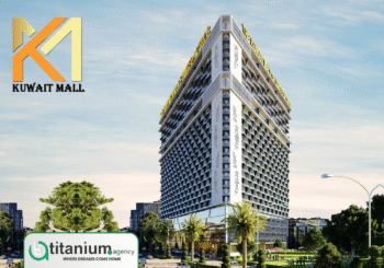 Kuwait Mall Bahria Town Lahore: Development, Features, Amenities