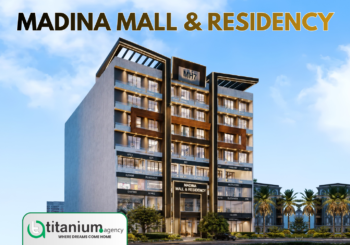 Madina Mall and Residency Lahore apartments and commercial property