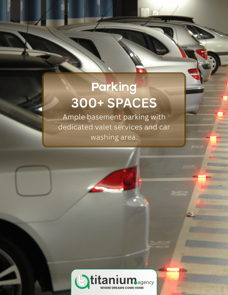 300 plus car parking on time delivery Dubai Twin Towers Lahore Main Raiwind road