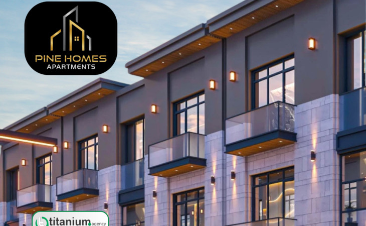 Pine Homes Pine Avenue Lahore 2 Bedroom 5 Marla Townhouses