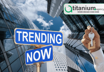 Top Trending Real Estate Projects in Lahore | Titanium Agency