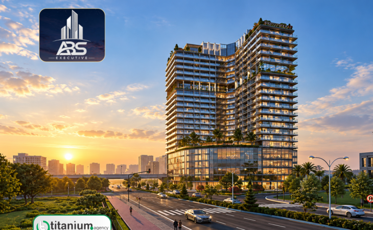 ABS Executive Lahore – Modern High-Rise Apartments and Real Estate Investment in 2026