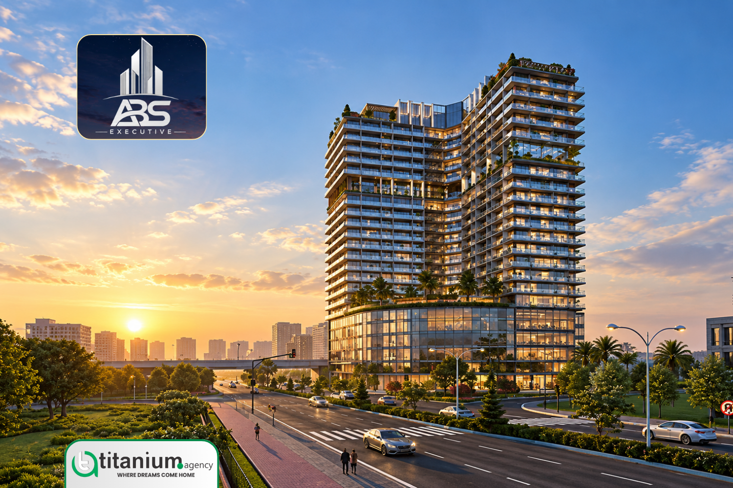 ABS Executive Lahore – Modern High-Rise Apartments and Real Estate Investment in 2026