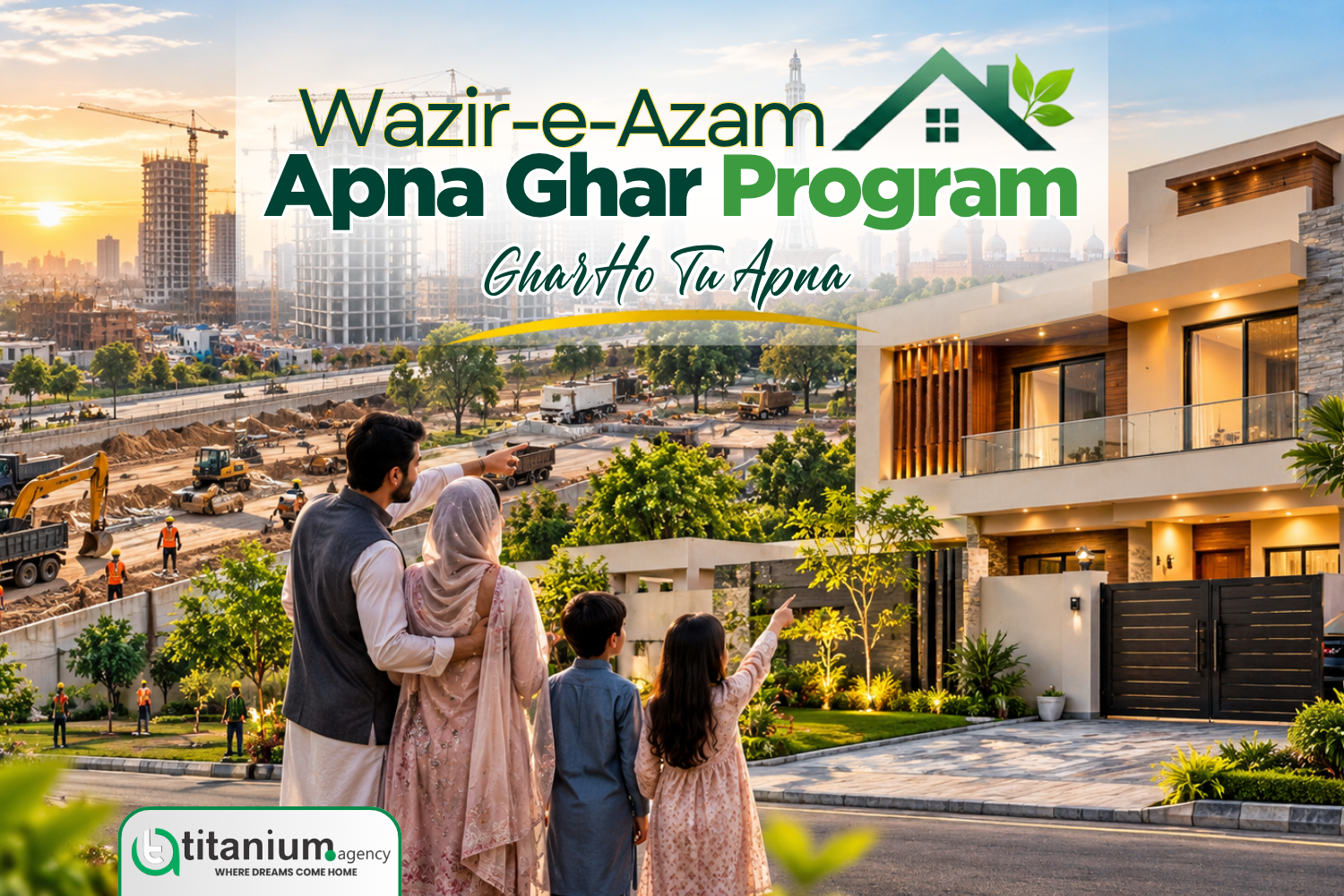 Apna Ghar Program 2026 – Eligibility & How to Apply