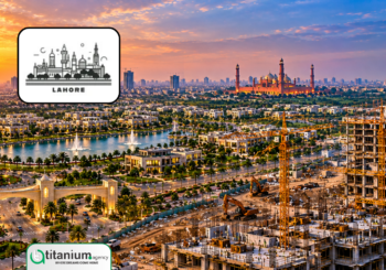 Best housing societies in Lahore for real estate investment in 2026
