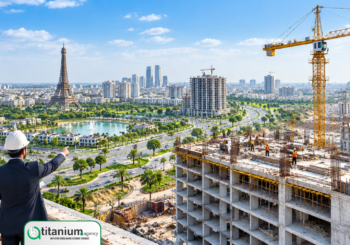 Real estate investment opportunities in Lahore by Titanium Agency Pvt. Ltd.