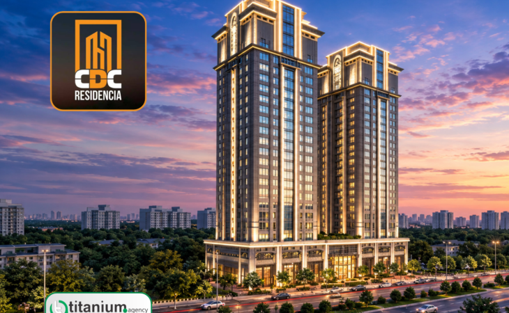 CDC Residencia three bedroom luxury apartments in Sector D Askari 11 Lahore