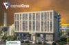 Canal One premium commercial development on Main Canal Road Lahore