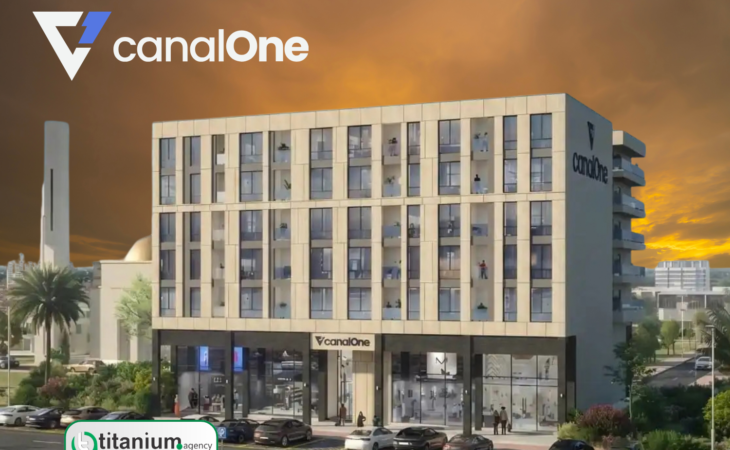 Canal One premium commercial development on Main Canal Road Lahore