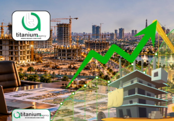 Titanium Agency Pvt. Ltd. real estate marketing and property investment in Lahore
