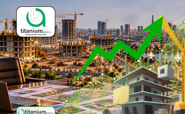 Titanium Agency Pvt. Ltd. real estate marketing and property investment in Lahore