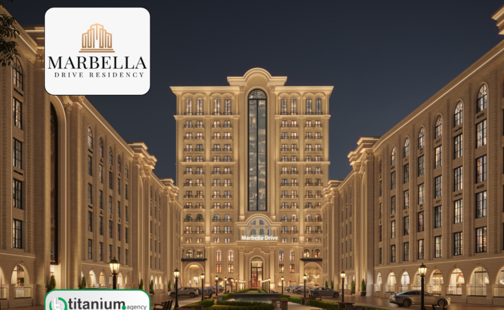 Marbella Drive Residency Lahore