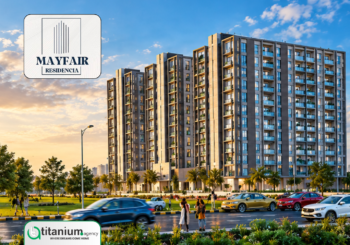 Mayfair Residencia luxury apartments on Canal Road Lahore by Sheranwala Developers