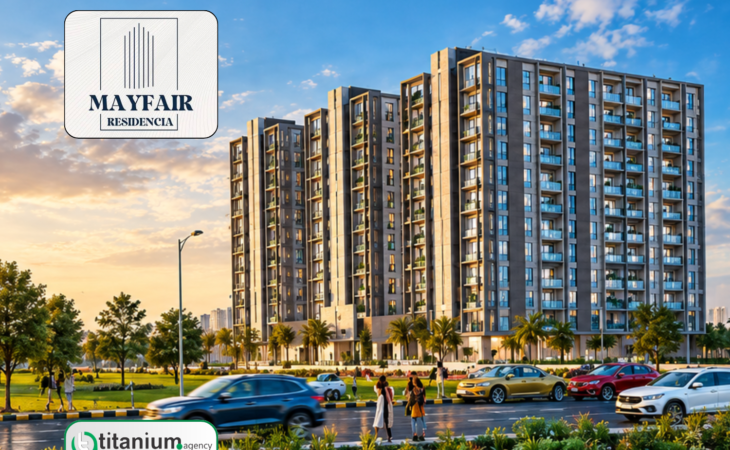 Mayfair Residencia luxury apartments on Canal Road Lahore by Sheranwala Developers