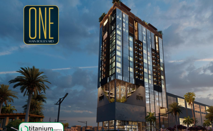 ONE Main Boulevard DHA Phase 6 Lahore real estate investment