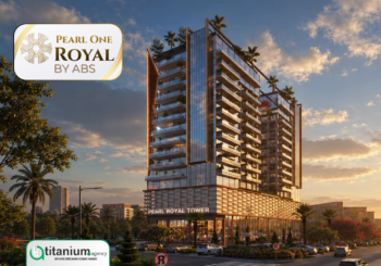 Pearl One Royal Lahore luxury residential apartments by ABS Developers