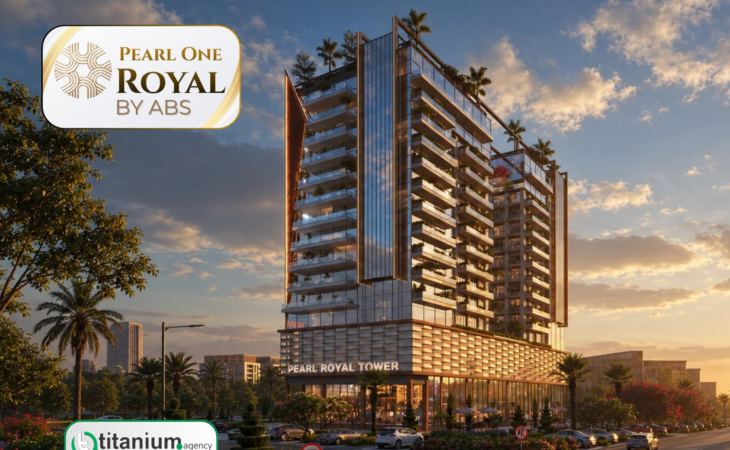 Pearl One Royal Lahore luxury residential apartments by ABS Developers