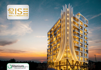 Rise Mall & Residencia luxury apartments and commercial mall on Main Raiwind Road Lahore