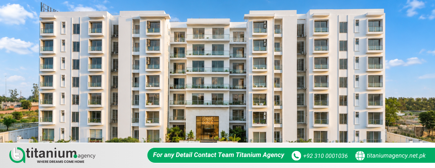 Zameen Opal Lahore – Apartment living near Main Raiwind Road in Land Breeze Housing Society.