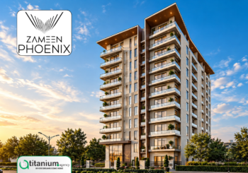 Zameen Phoenix Lahore | Location, Features, Amenities & Investment