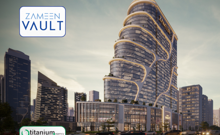 Zameen Vault — CBD Punjab, Lahore